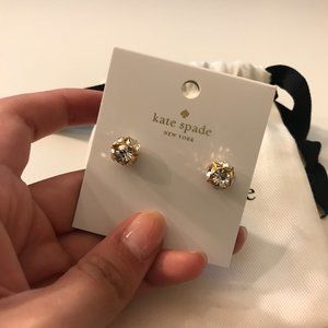 Kate Spade Lady Marmalade Globe Earrings
